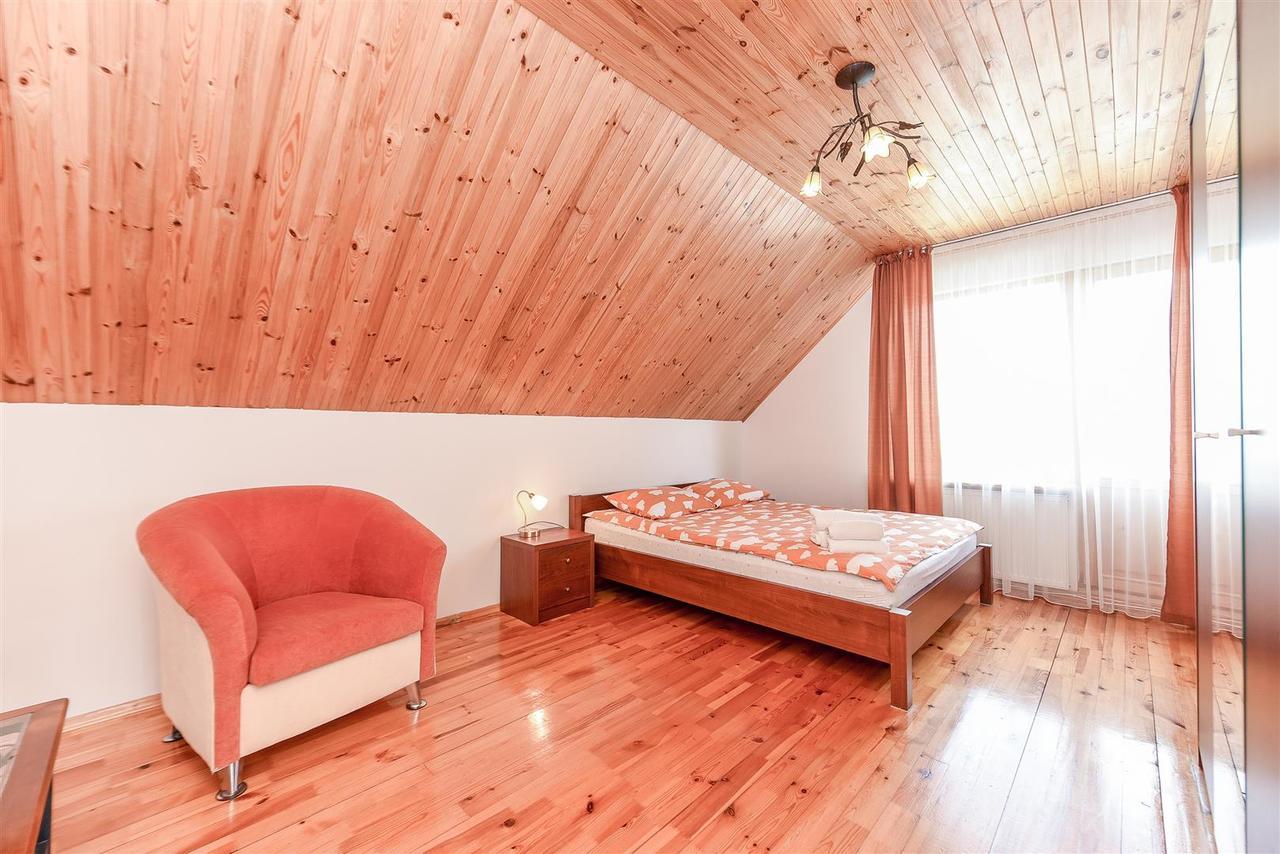 Birutes Houses Druskininkai Bagian luar foto