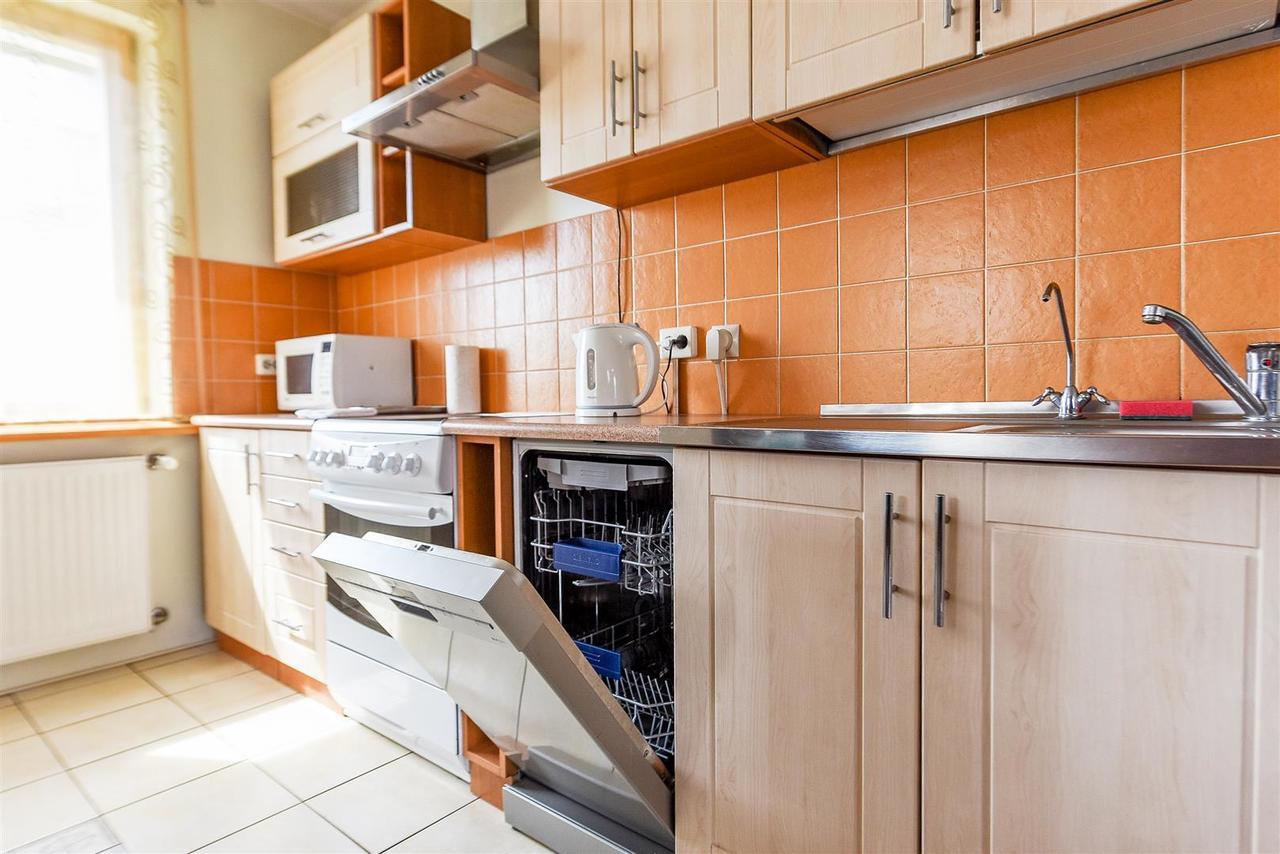 Birutes Houses Druskininkai Bagian luar foto