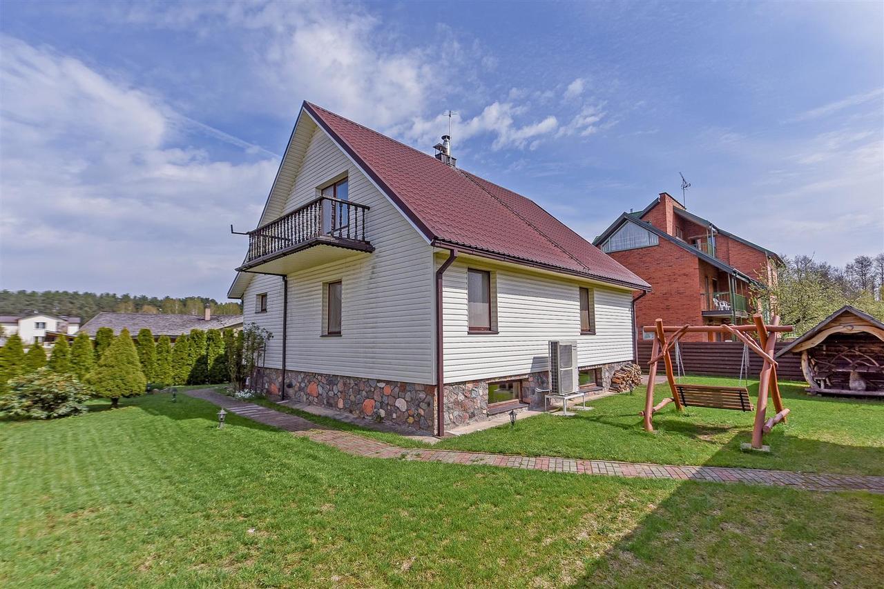 Birutes Houses Druskininkai Bagian luar foto