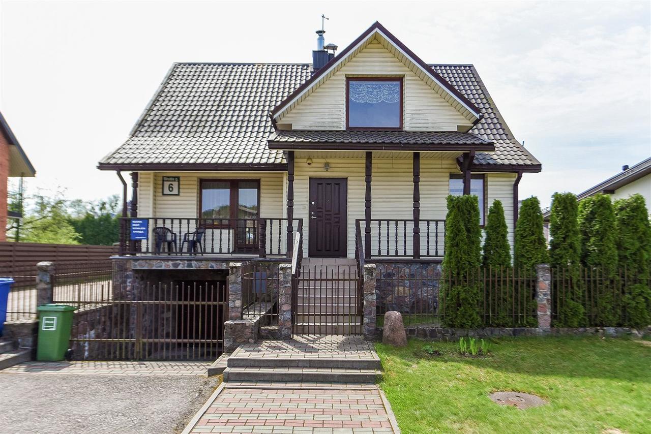 Birutes Houses Druskininkai Bagian luar foto
